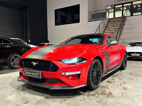 Used FORD MUSTANG Petrol 2019 Ad 