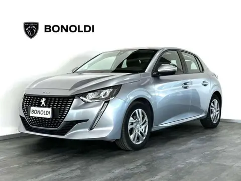 Annonce PEUGEOT 208 Essence 2020 d'occasion 