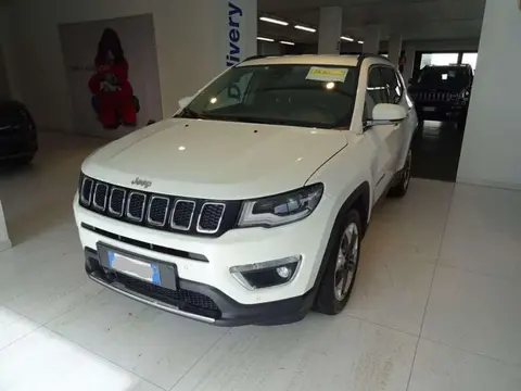 Annonce JEEP COMPASS Diesel 2019 d'occasion 