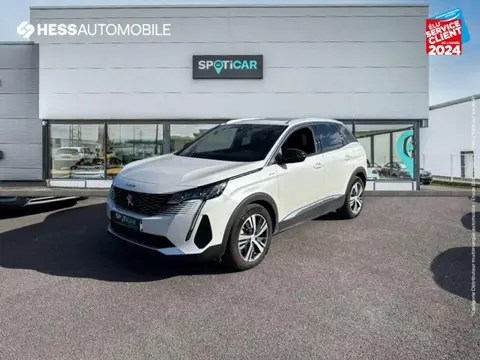 Annonce PEUGEOT 3008  2024 d'occasion 