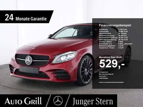 Used MERCEDES-BENZ CLASSE C Petrol 2023 Ad 