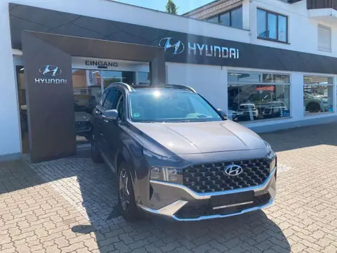 Annonce HYUNDAI SANTA FE Hybride 2021 d'occasion 