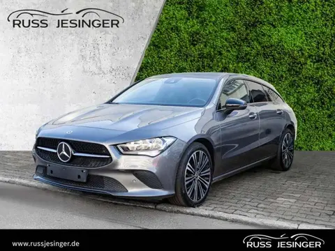 Annonce MERCEDES-BENZ CLASSE CLA Diesel 2020 d'occasion 