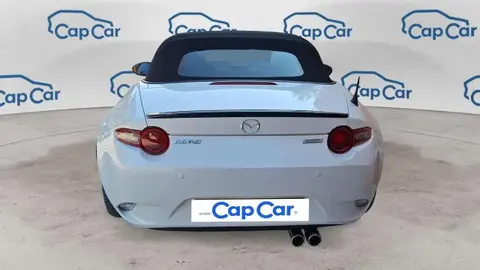 Annonce MAZDA MX-5 Essence 2019 d'occasion 