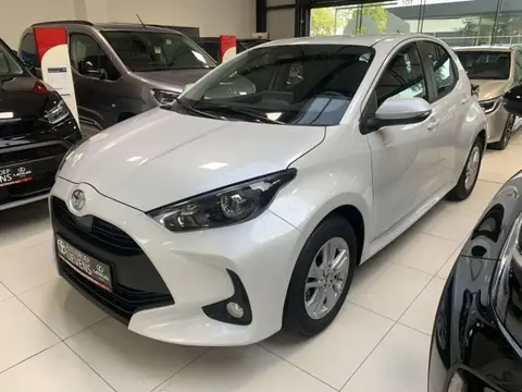 Annonce TOYOTA YARIS Hybride 2024 d'occasion 