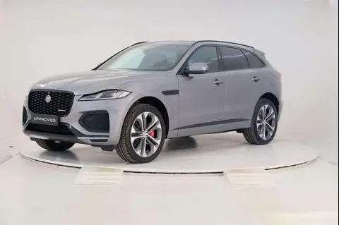 Annonce JAGUAR F-PACE Hybride 2021 d'occasion 