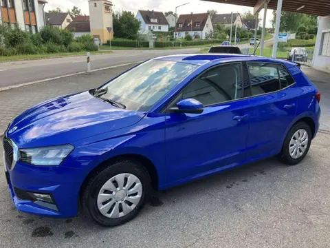 Used SKODA FABIA Petrol 2024 Ad 