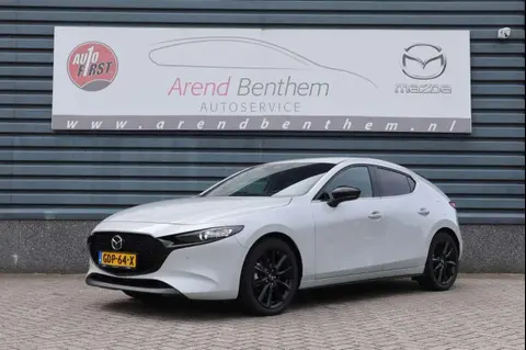 Annonce MAZDA 3 Hybride 2024 d'occasion 