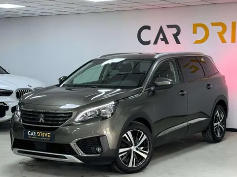 Annonce PEUGEOT 5008 Diesel 2019 d'occasion 