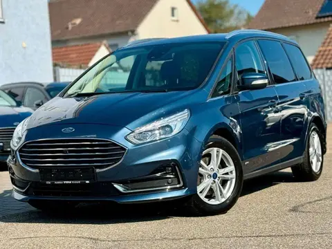 Annonce FORD GALAXY Diesel 2020 d'occasion 