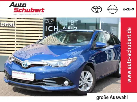 Used TOYOTA AURIS Hybrid 2018 Ad 