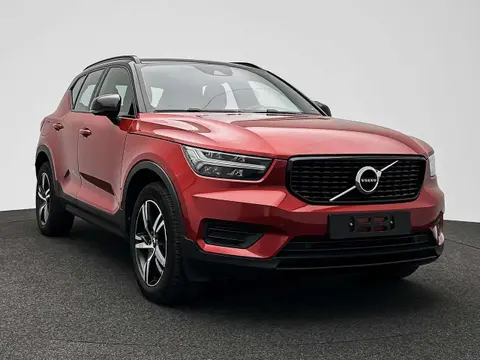 Used VOLVO XC40 Hybrid 2020 Ad 