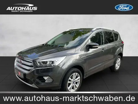 Annonce FORD KUGA Essence 2017 d'occasion 