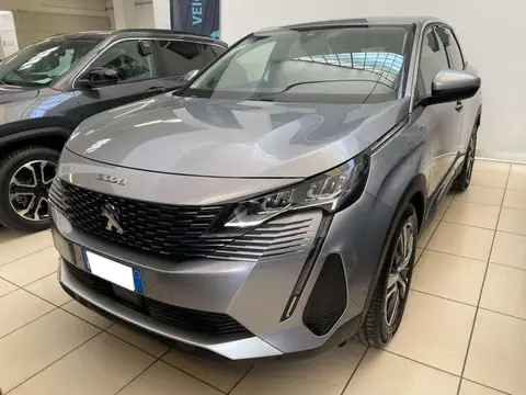 Used PEUGEOT 3008 Hybrid 2021 Ad 