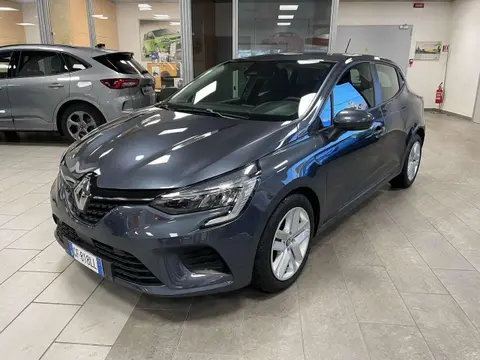 Annonce RENAULT CLIO GPL 2021 d'occasion 