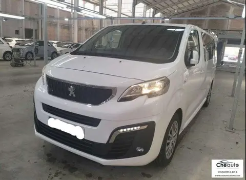 Annonce PEUGEOT TRAVELLER Diesel 2021 d'occasion 