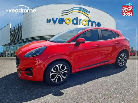 Annonce FORD PUMA  2020 d'occasion 