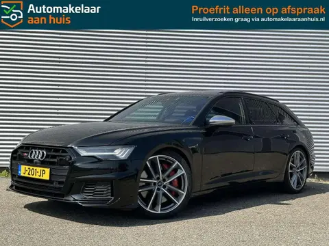 Annonce AUDI S6 Hybride 2020 d'occasion 