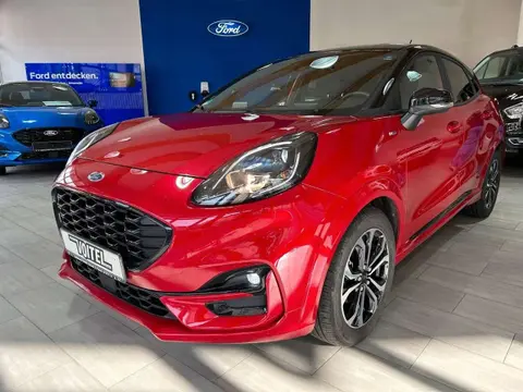 Annonce FORD PUMA Essence 2022 d'occasion 