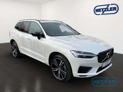 Used VOLVO XC60 Hybrid 2021 Ad 