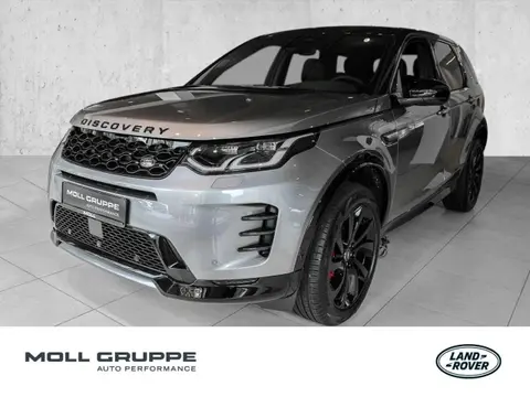 Annonce LAND ROVER DISCOVERY Diesel 2024 d'occasion 