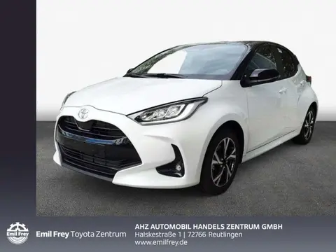 Used TOYOTA YARIS Hybrid 2024 Ad 