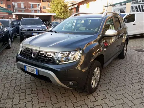 Annonce DACIA DUSTER GPL 2019 d'occasion 