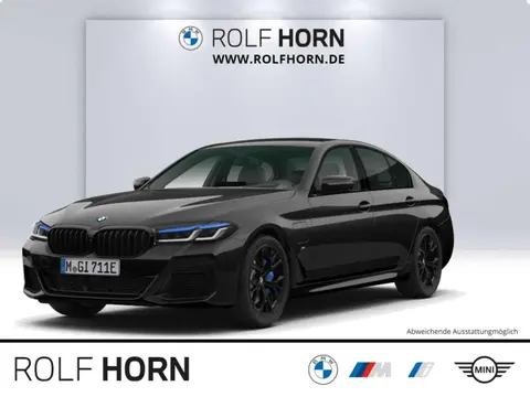 Annonce BMW SERIE 5 Hybride 2021 d'occasion 