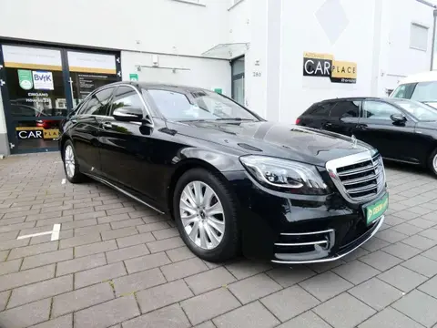 Used MERCEDES-BENZ CLASSE S Petrol 2017 Ad 