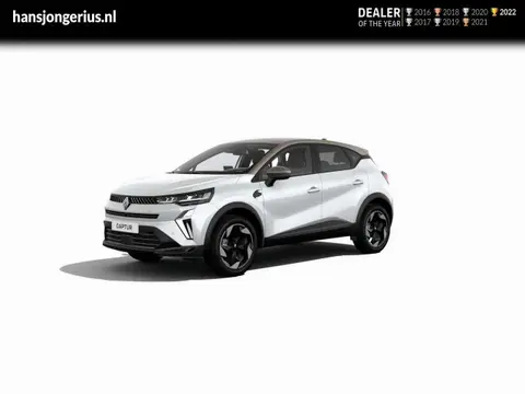 Annonce RENAULT CAPTUR Hybride 2024 d'occasion 