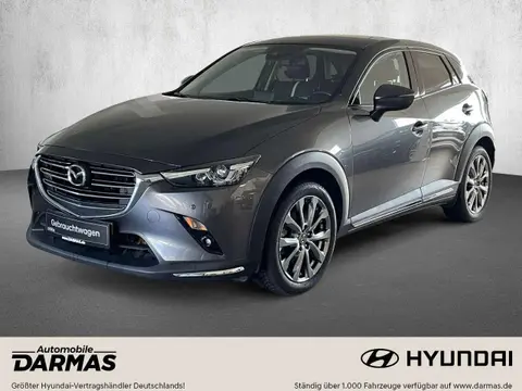 Used MAZDA CX-3 Petrol 2018 Ad 