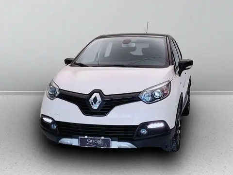 Annonce RENAULT CAPTUR Diesel 2016 d'occasion 