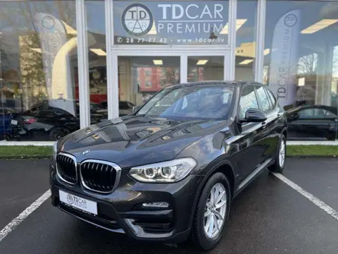 Annonce BMW X3 Essence 2019 d'occasion 