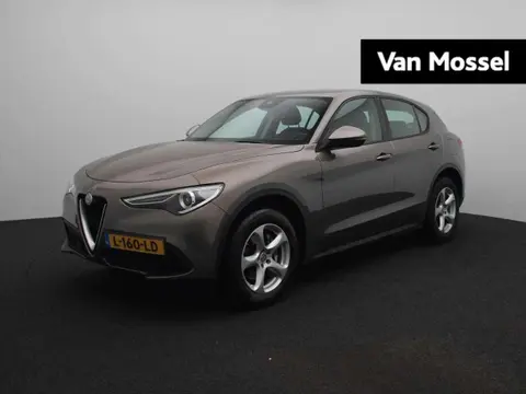 Used ALFA ROMEO STELVIO Petrol 2018 Ad 