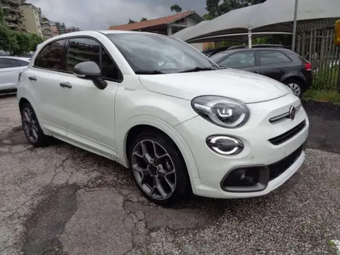 Used FIAT 500X Petrol 2021 Ad 