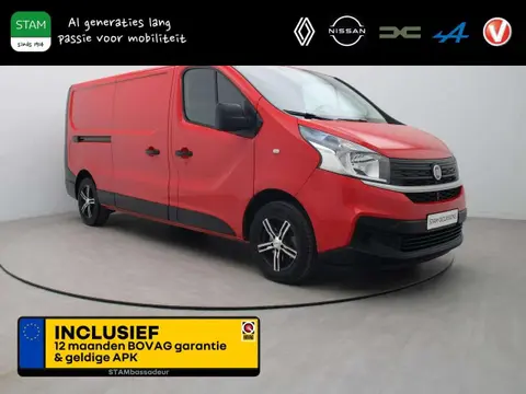 Used FIAT TALENTO Diesel 2019 Ad 