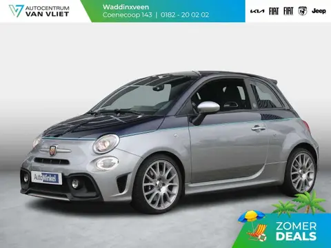 Annonce ABARTH 695 Essence 2017 d'occasion 