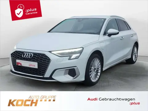 Used AUDI A3 Hybrid 2020 Ad 