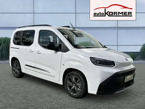 Annonce TOYOTA PROACE Diesel 2024 d'occasion 