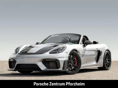 Annonce PORSCHE 718 Essence 2024 d'occasion 