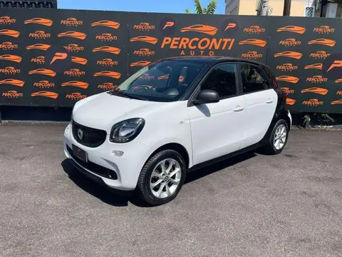 Used SMART FORFOUR Petrol 2016 Ad 