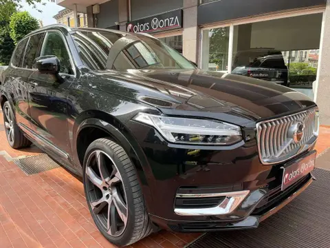 Annonce VOLVO XC90 Hybride 2019 d'occasion 