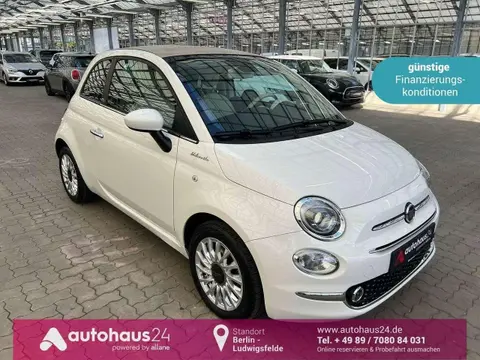 Annonce FIAT 500 Essence 2021 d'occasion 