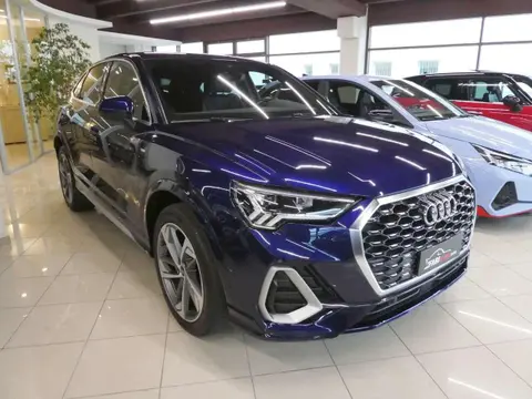 Used AUDI Q3 Petrol 2020 Ad 