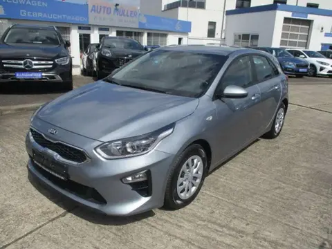 Used KIA CEED Petrol 2021 Ad 