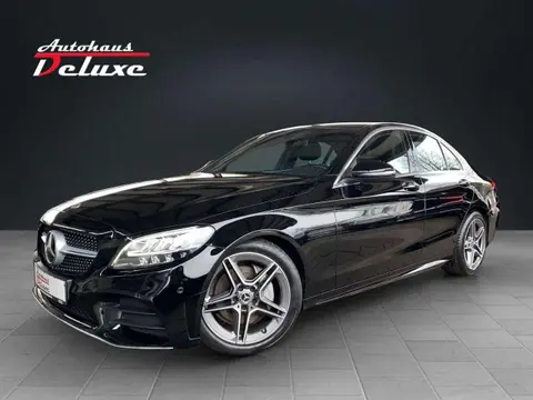 Annonce MERCEDES-BENZ CLASSE C Essence 2019 d'occasion Allemagne