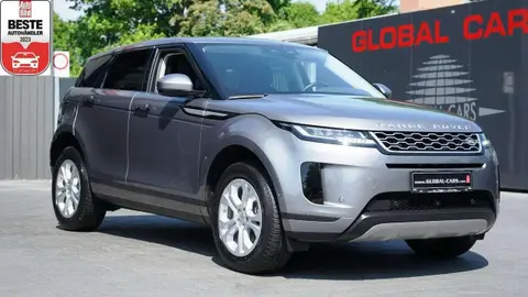 Annonce LAND ROVER RANGE ROVER EVOQUE Hybride 2021 d'occasion 