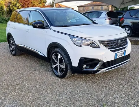 Used PEUGEOT 5008 Diesel 2017 Ad 