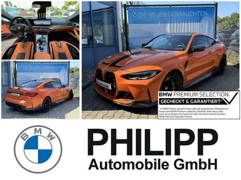 Annonce BMW M4 Essence 2023 d'occasion 