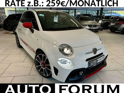 Annonce ABARTH 595 Essence 2022 d'occasion 